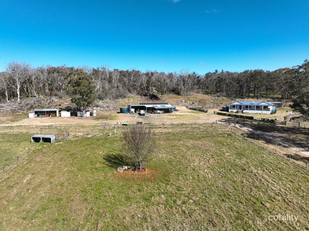 530 Donnelly Rd, Red Range, NSW 2370