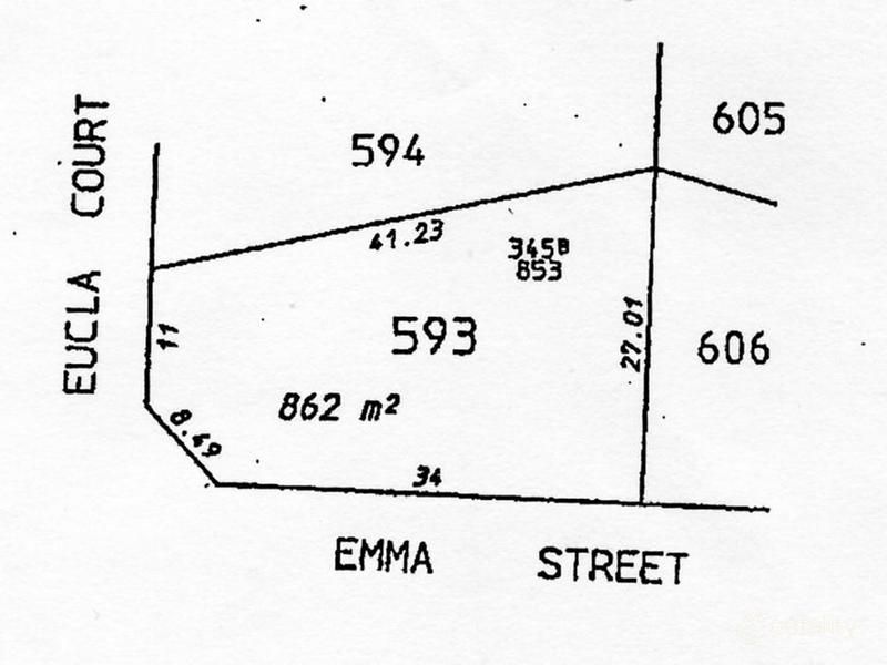Lot 593 Emma St, Bremer Bay, WA 6338