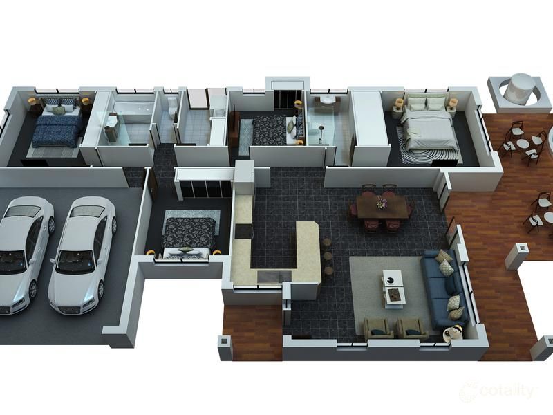 44 Bolwarra Cct, Wollongbar, NSW 2477