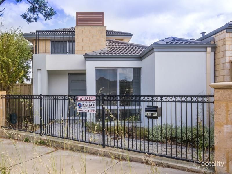 1/101 Millbrook Ave, Bertram, WA 6167