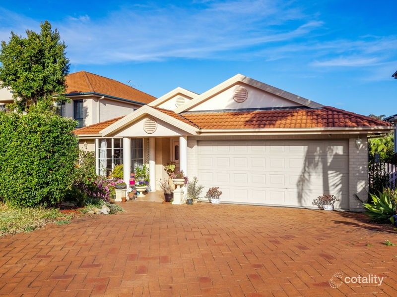 14 Chianti Ct, Glenwood, NSW 2768