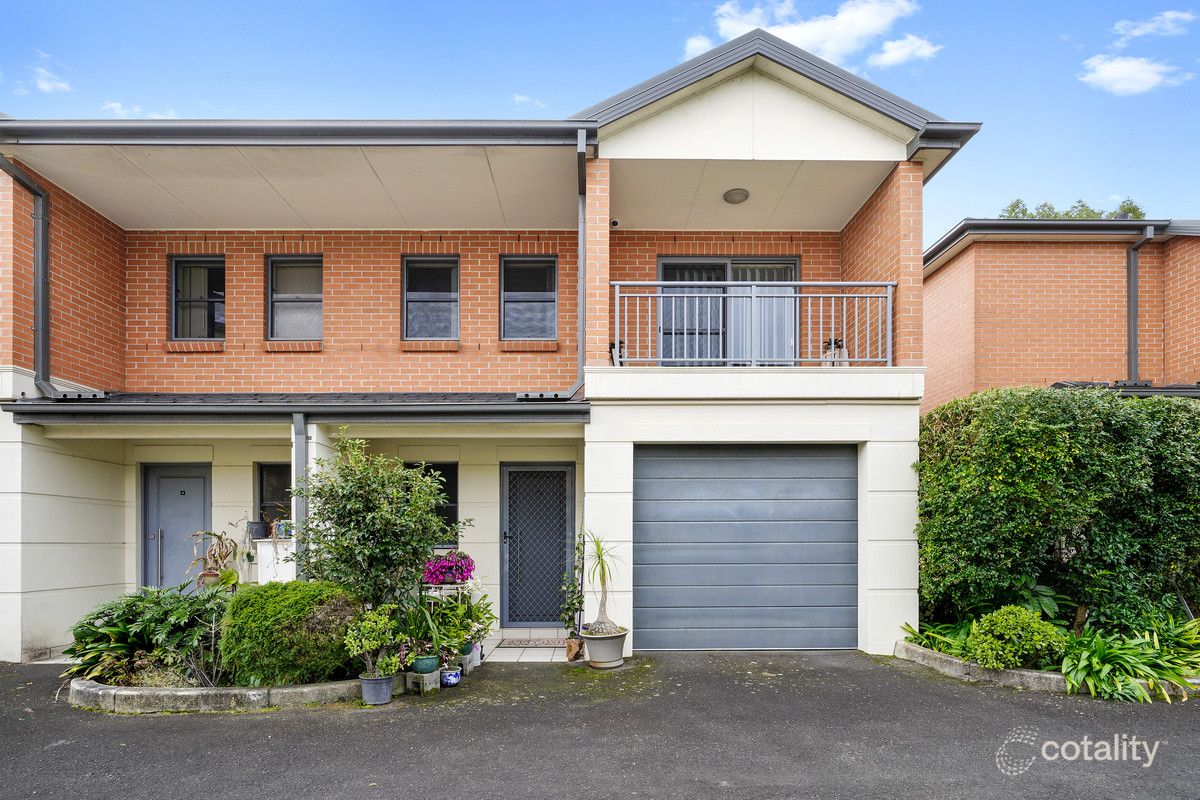 3/16-18 Brunswick Pde, Ashfield, NSW 2131