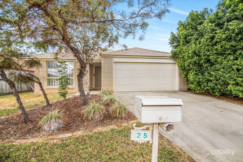 25 Katrina Way, Raceview, QLD 4305