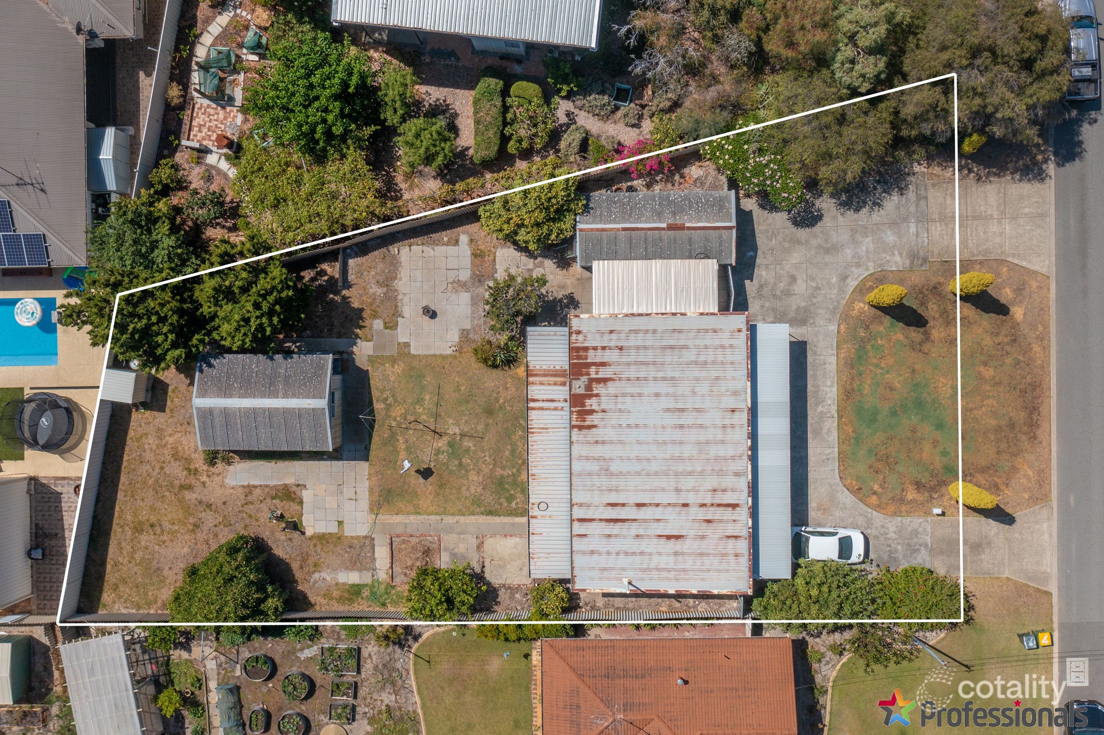 4 Clio St, Falcon, WA 6210