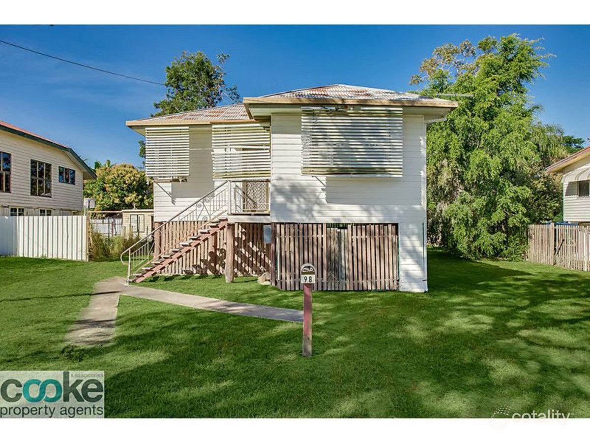 98 Dean St, Berserker, QLD 4701