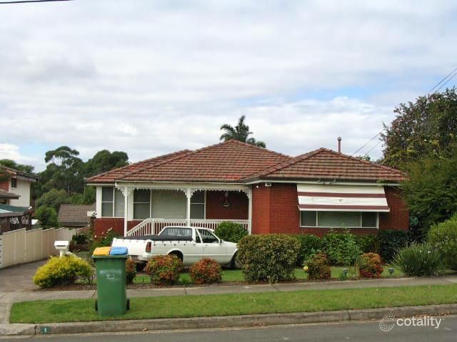 1 Carmen St, Marsfield, NSW 2122
