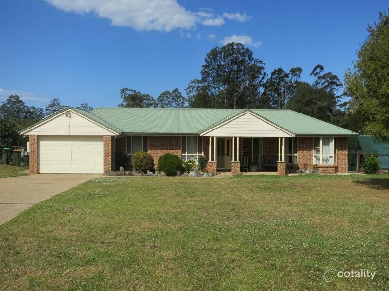35 Coachwood Cl, Frazers Creek, NSW 2446