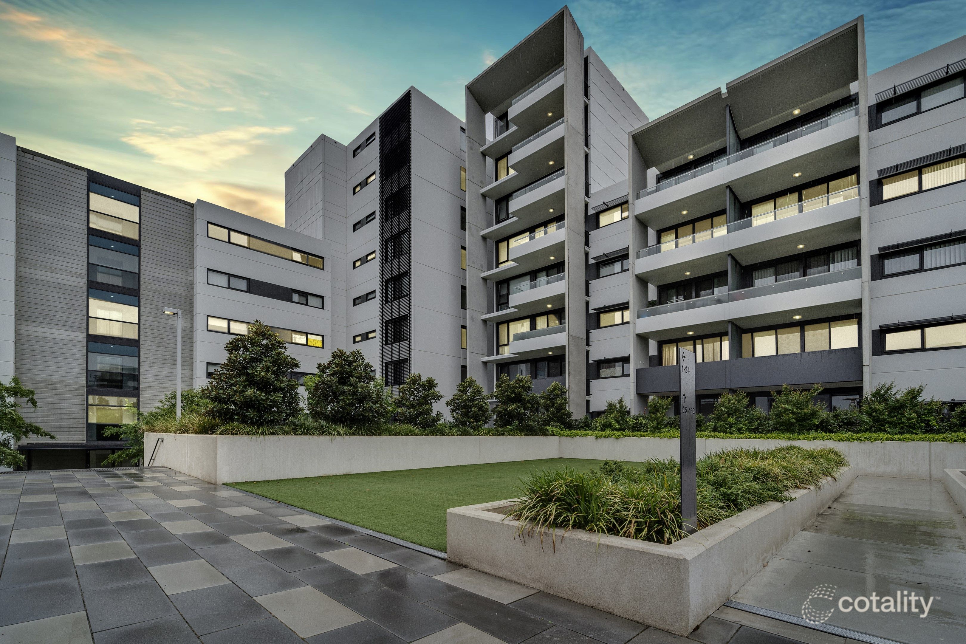 25/5 Burnie St, Lyons, ACT 2606