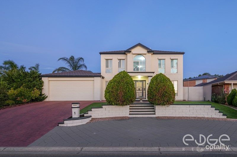 1 Chestnut Gr, Blakeview, SA 5114