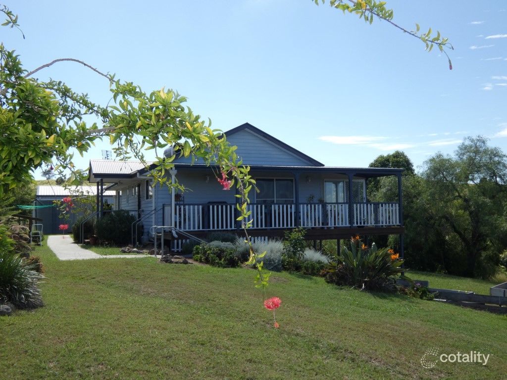 420 Boat Mountain Rd, Murgon, QLD 4605