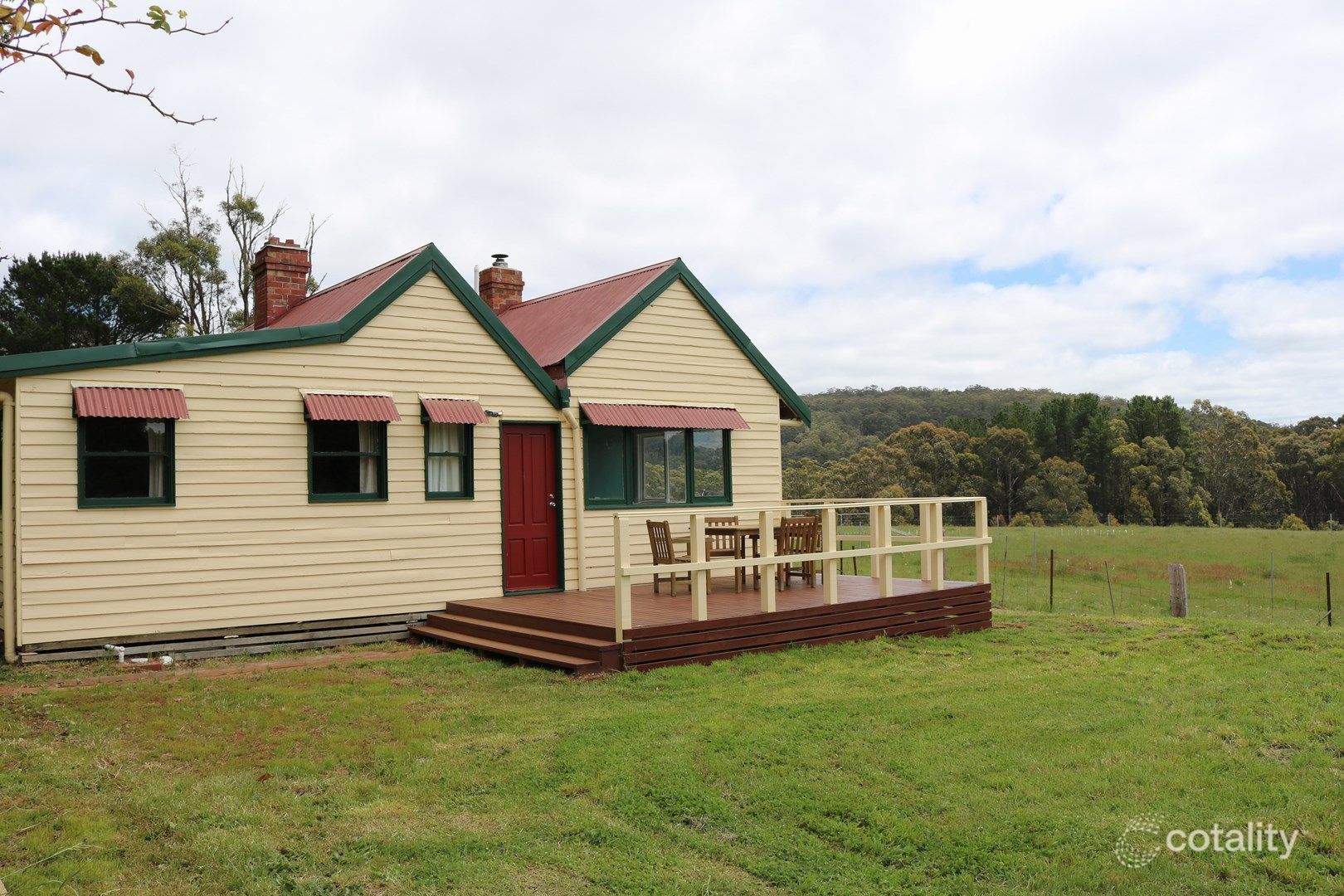 36 Main St, Lyonville, VIC 3461