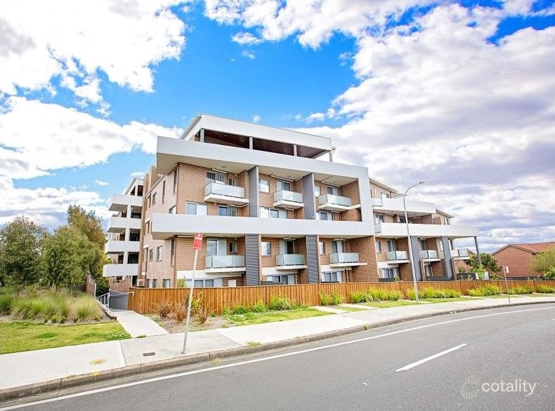 19/2 Kurrajong Rd, Casula, NSW 2170