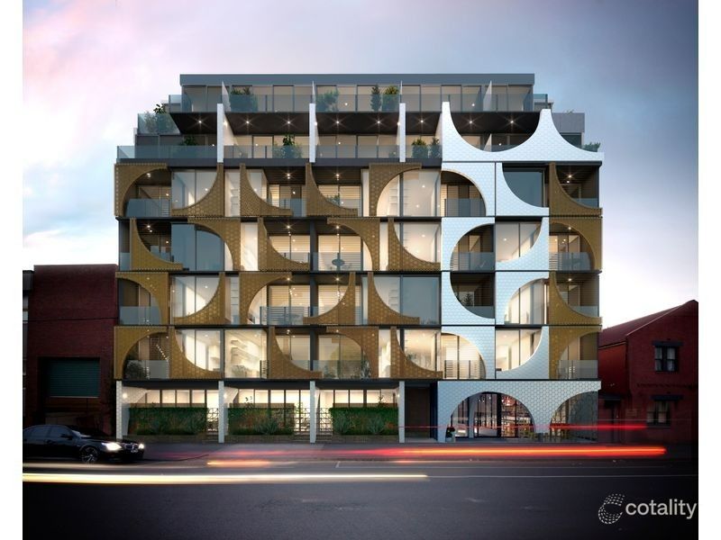 506/41 Dryburgh St, West Melbourne, VIC 3003