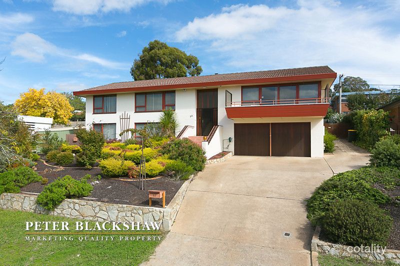 22 Prescott St, Farrer, ACT 2607