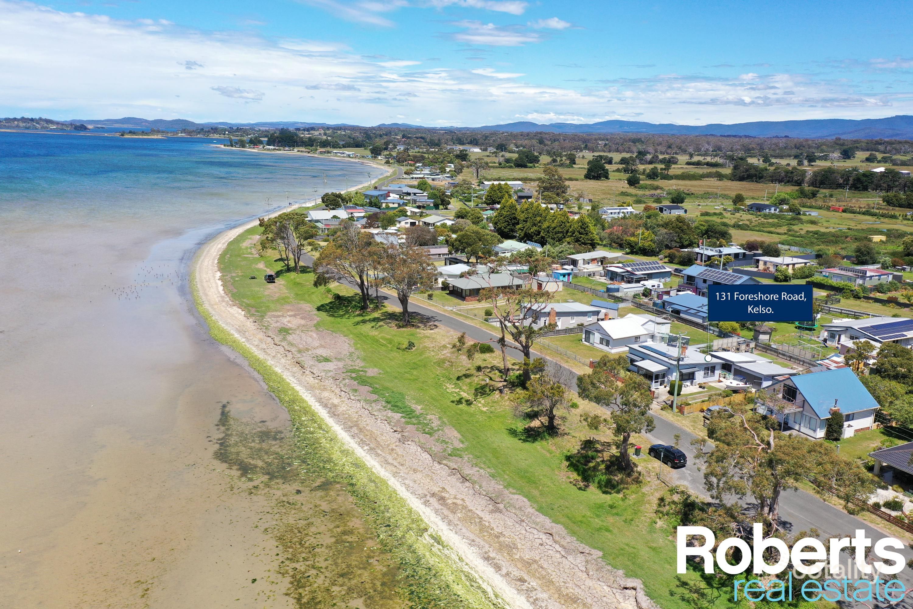 131 Foreshore Rd, Kelso, TAS 7270