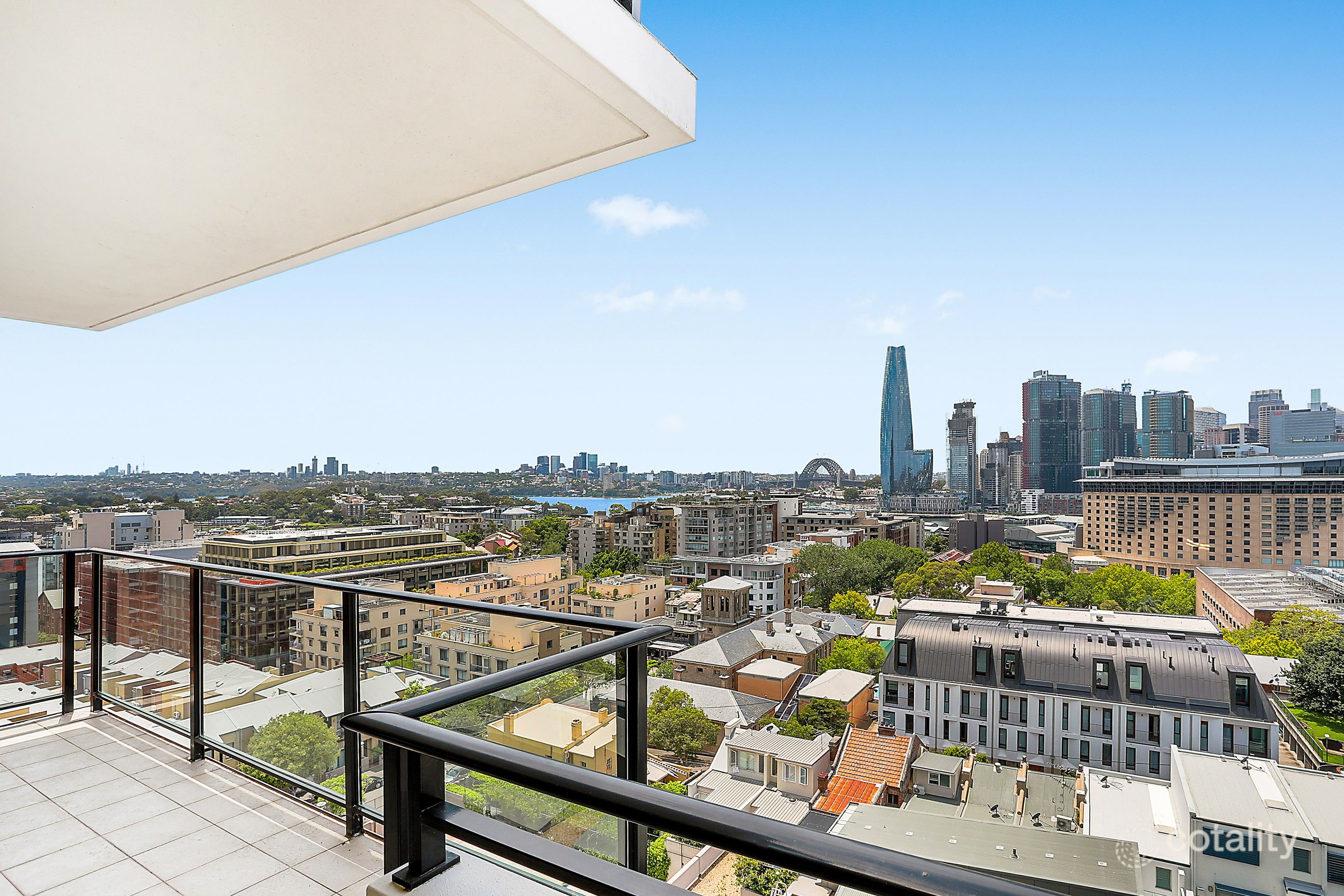 1103/21 Cadigal Ave, Pyrmont, NSW 2009