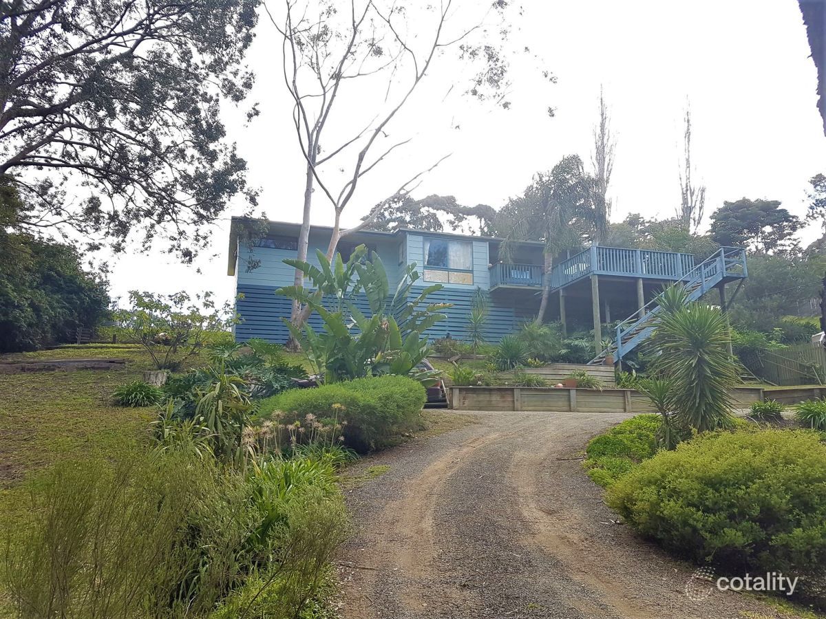 5 Bells Trk, Nungurner, VIC 3909