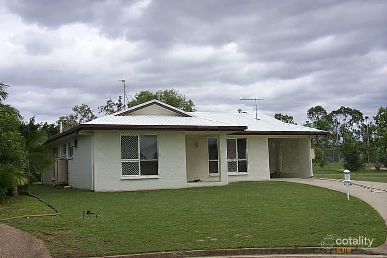 4 Willseal Ct, Mount Louisa, QLD 4814