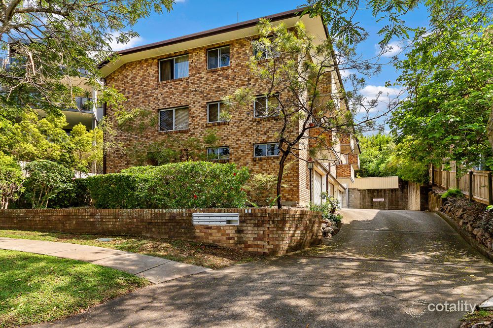 4/44 Underhill Ave, Indooroopilly, QLD 4068