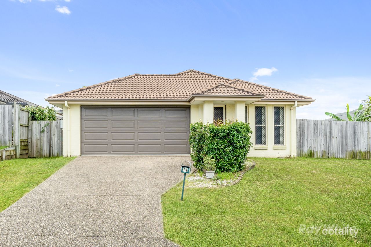 11 Kerry St, Marsden, QLD 4132