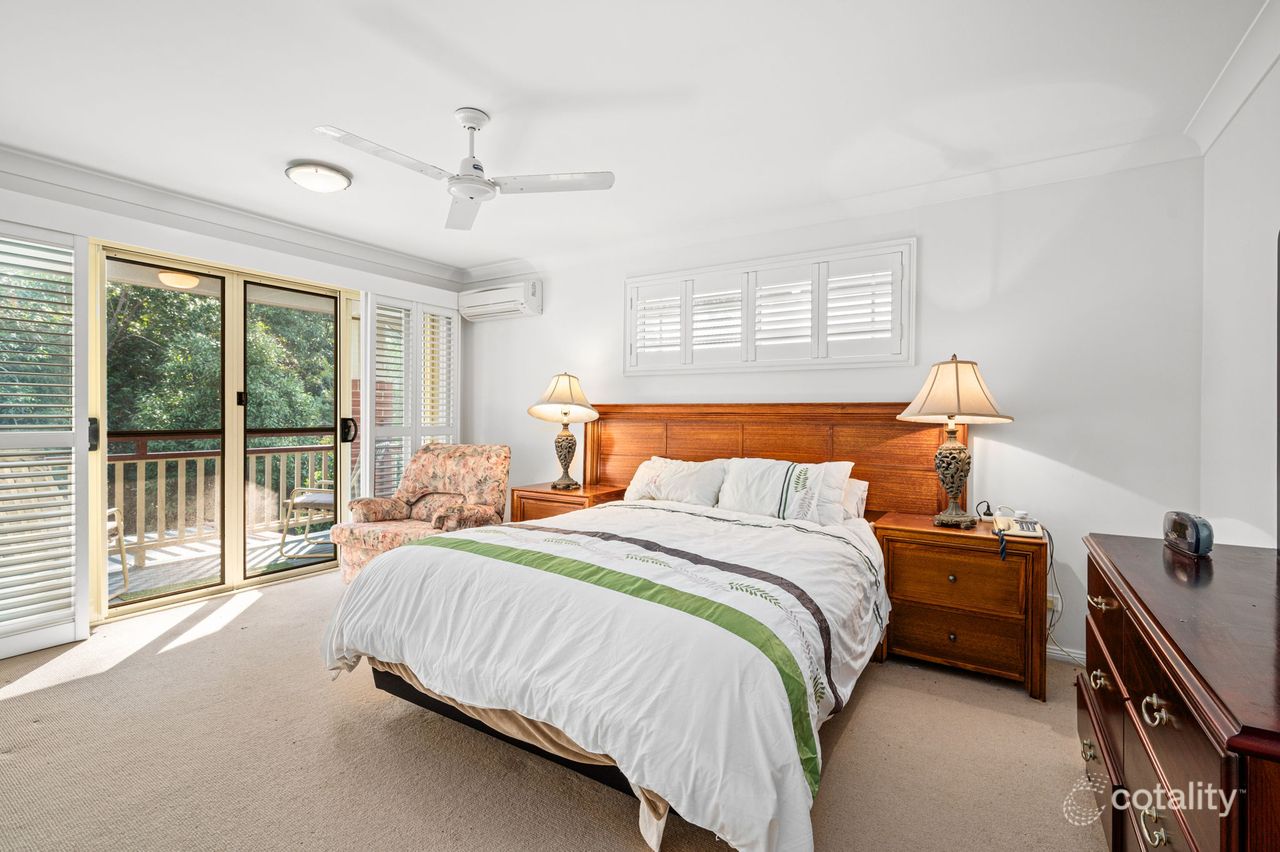 33/28 Carwoola St, Bardon, QLD 4065