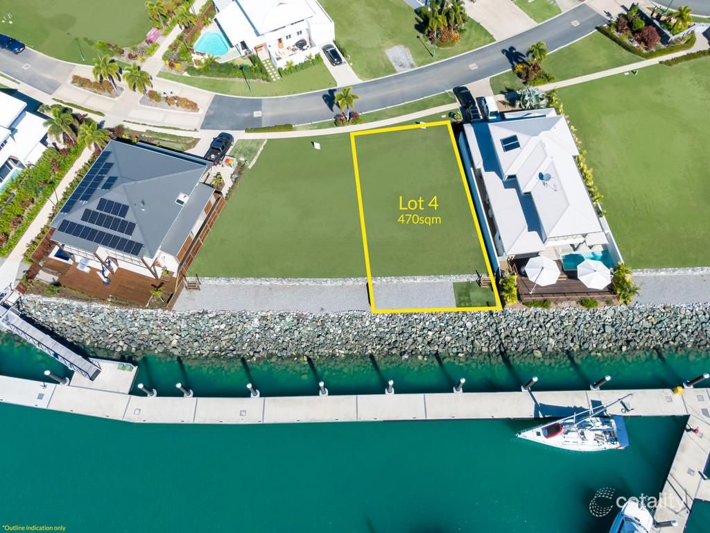 Lot 4/21-23 The Cove Rd, Airlie Beach, QLD 4802