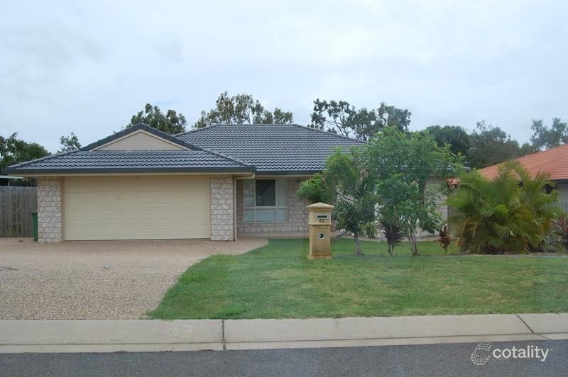 61 Bottlebrush Dr, Lammermoor, QLD 4703