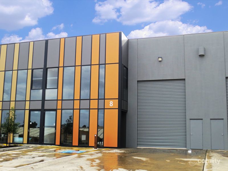 8 Corporate Bvd, Bayswater, VIC 3153