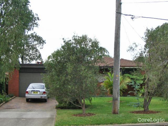 18 Mcintosh St, Kings Park, NSW 2148