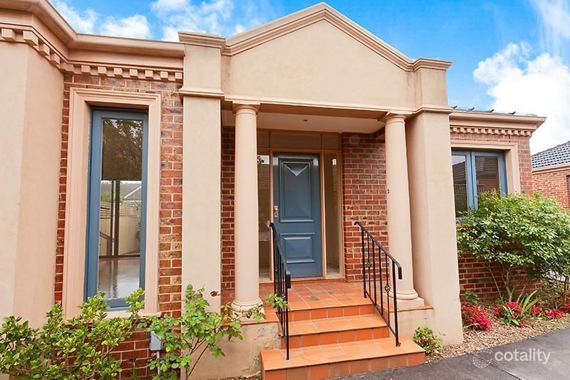 2/20 Redholme St, Moorabbin, VIC 3189