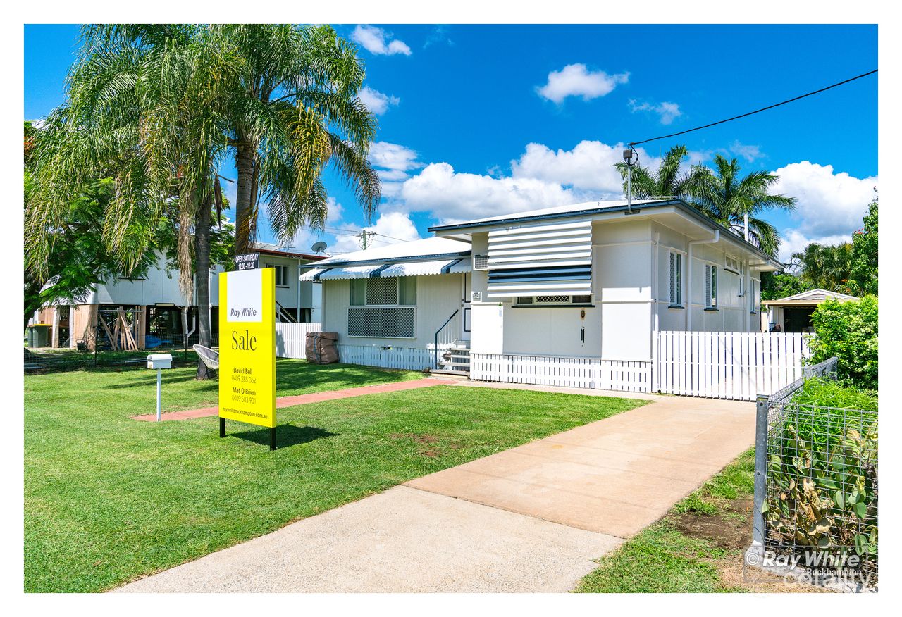 262 Hook St, Berserker, QLD 4701