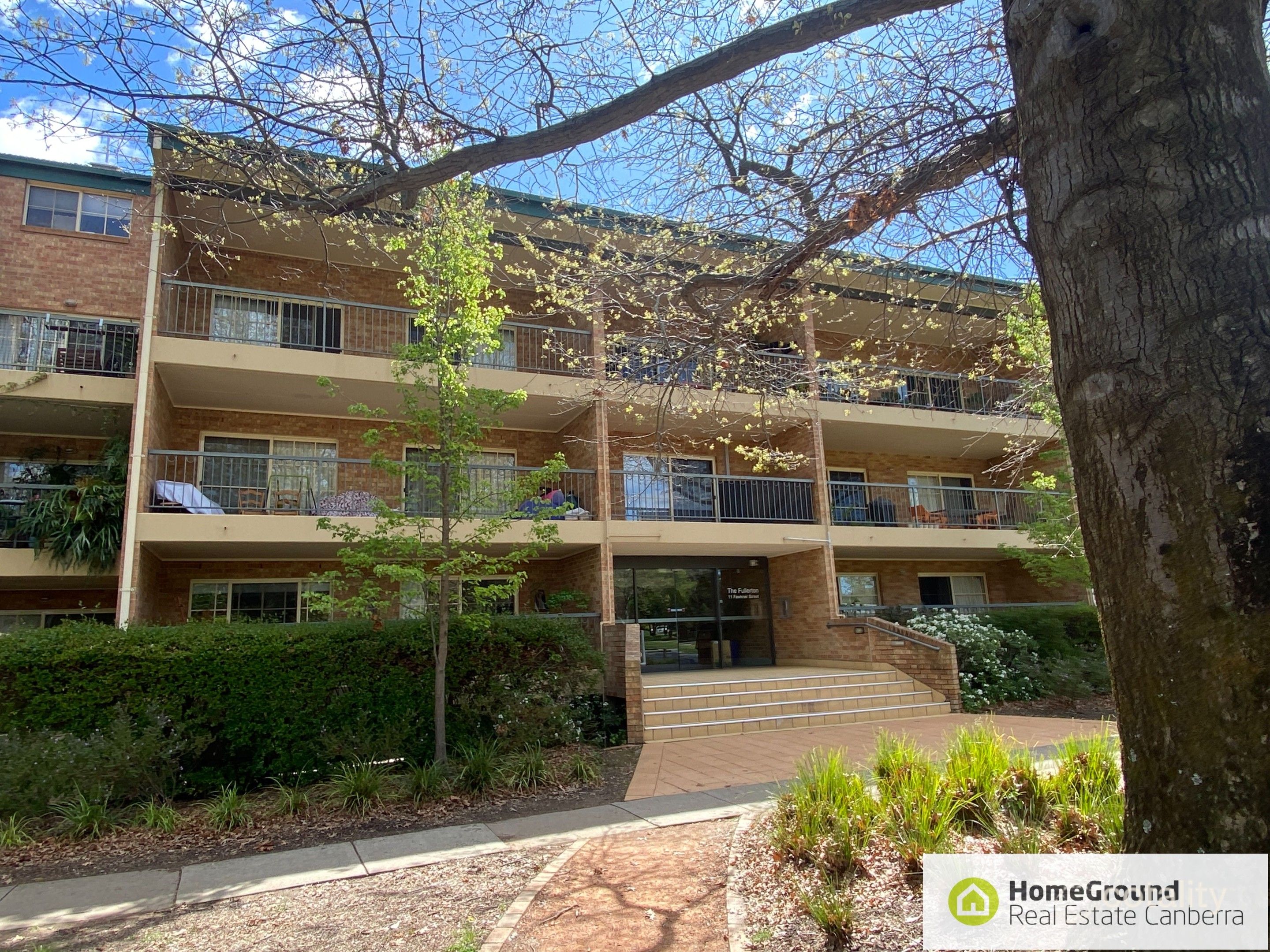 3/11 Fawkner St, Braddon, ACT 2612