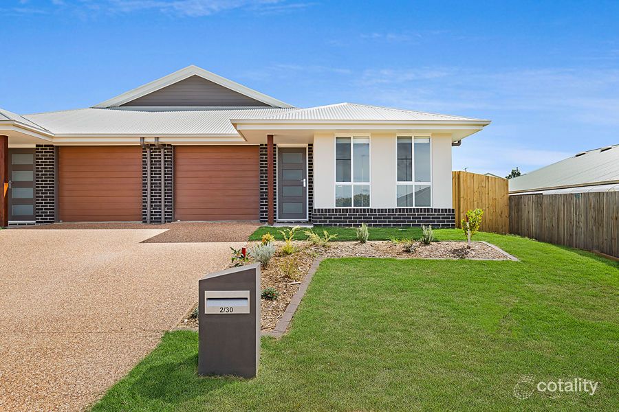 2/30 Tatum Ct, Glenvale, QLD 4350