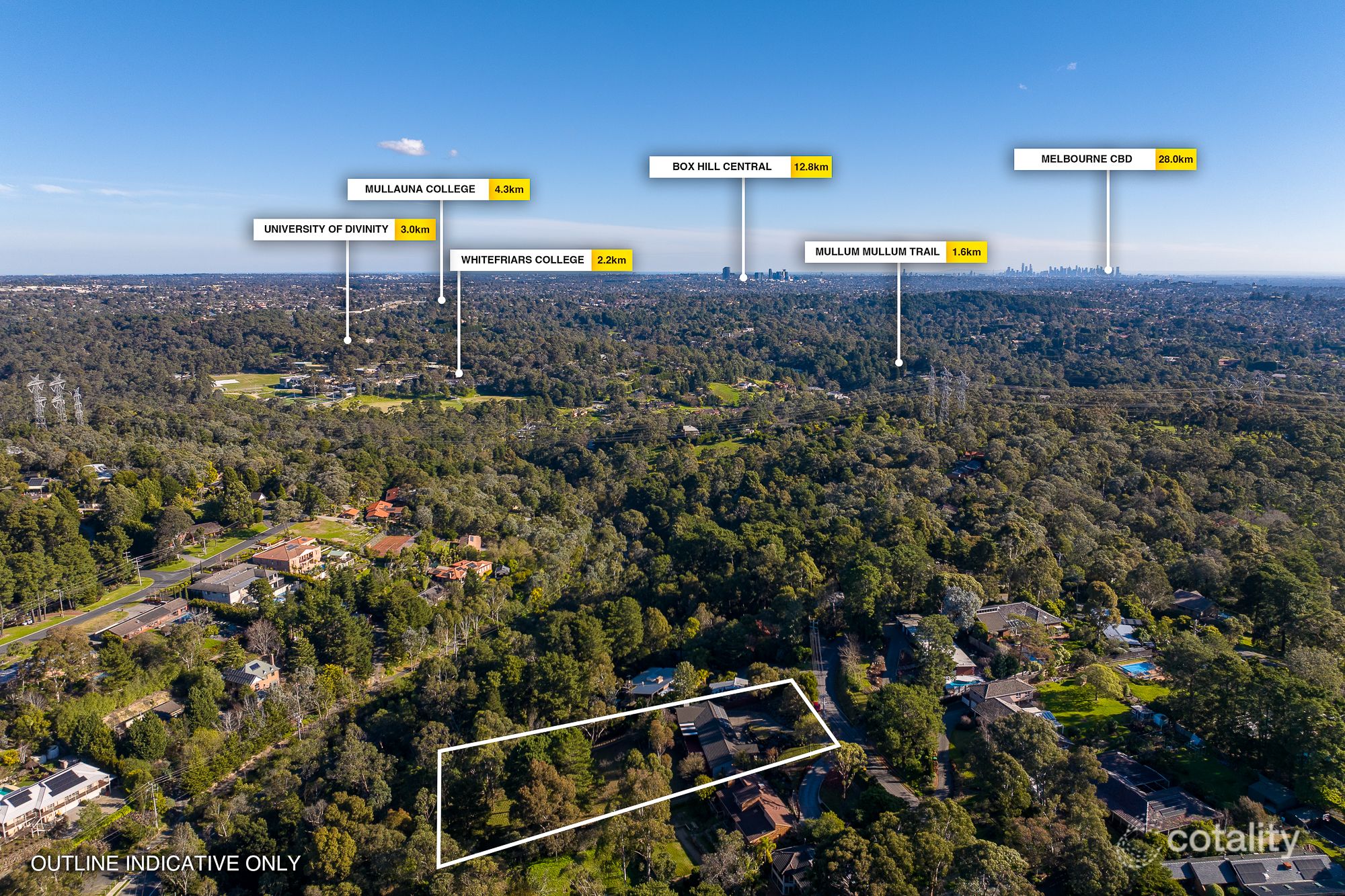 46-48 Drayton Cres, Park Orchards, VIC 3114