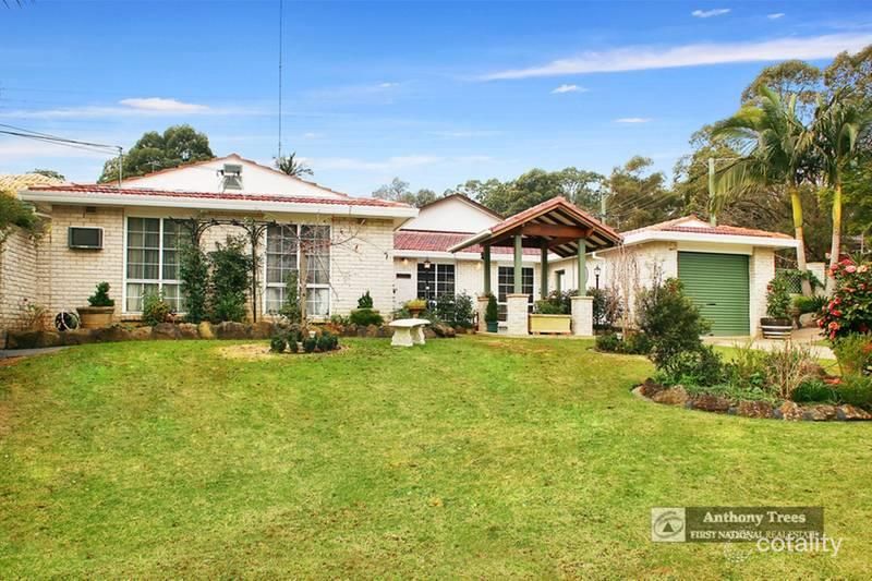 1 Mark St, Dundas Valley, NSW 2117