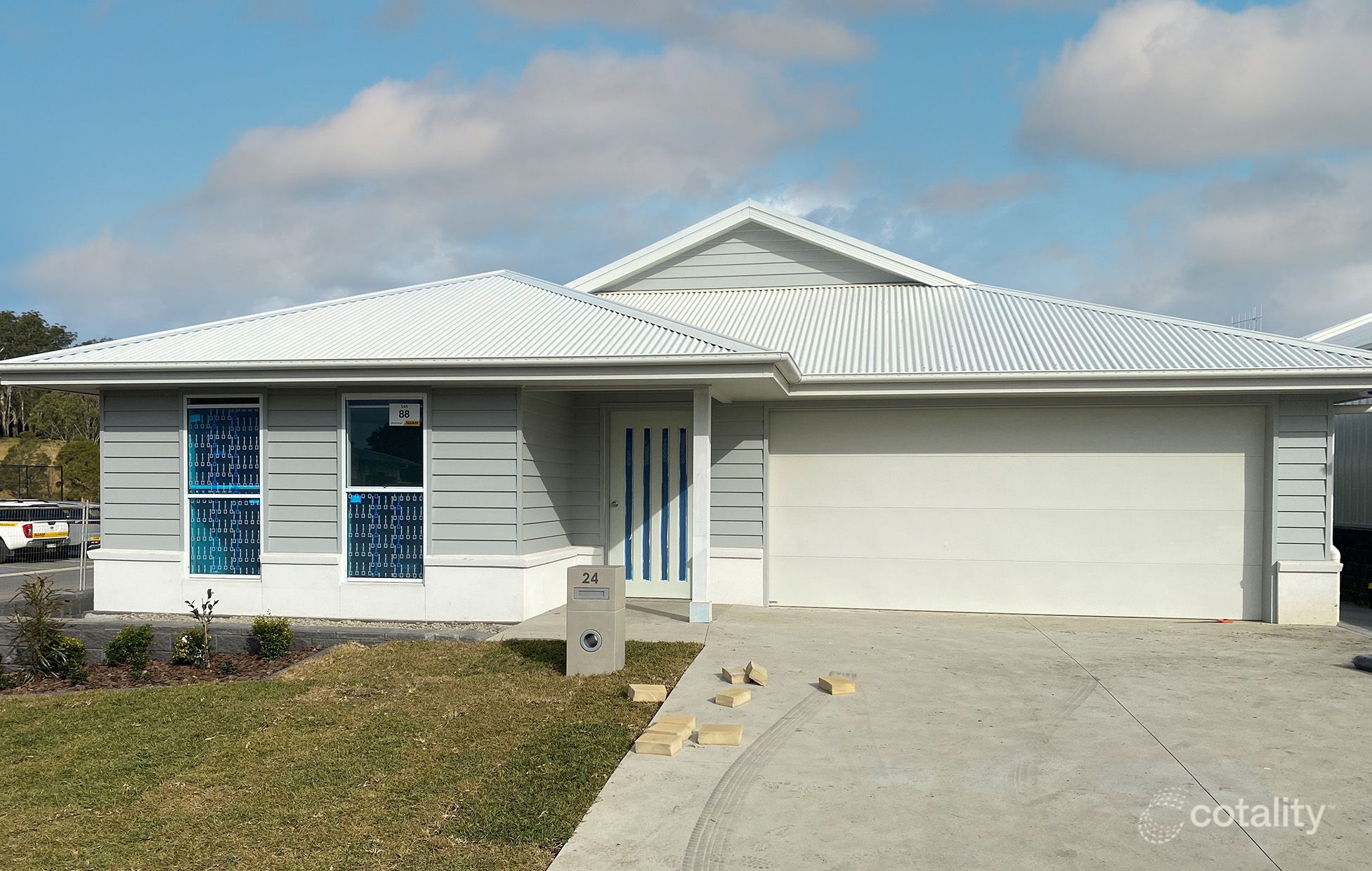 Lot 88 Bowman Vsta, Kendall, NSW 2439