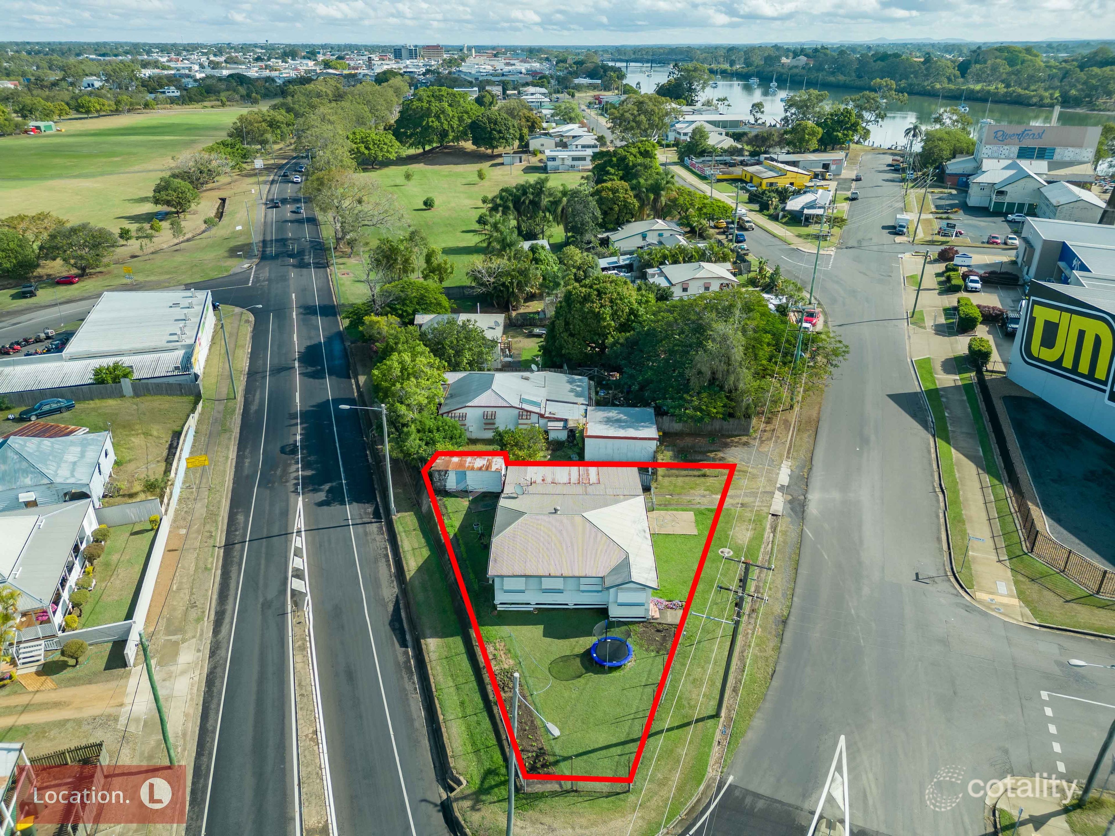 14 Scotland St, Bundaberg East, QLD 4670