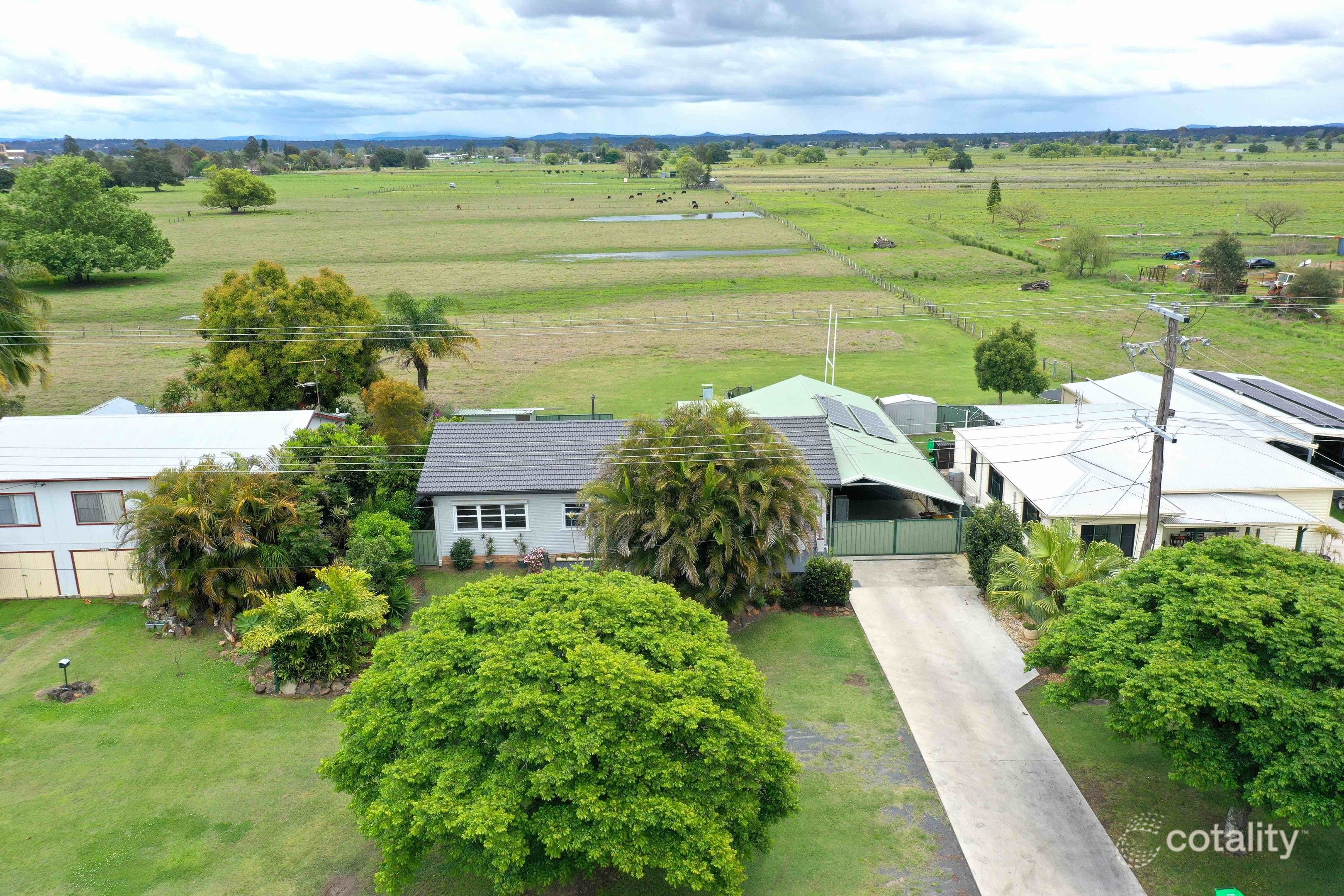 595 Summerland Way, Carrs Creek, NSW 2460