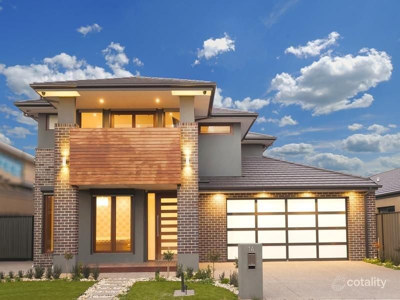 14 Allerton Way, Roxburgh Park, VIC 3064