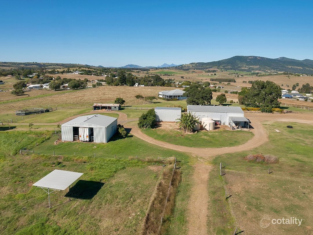 20 Charles St, Kalbar, QLD 4309