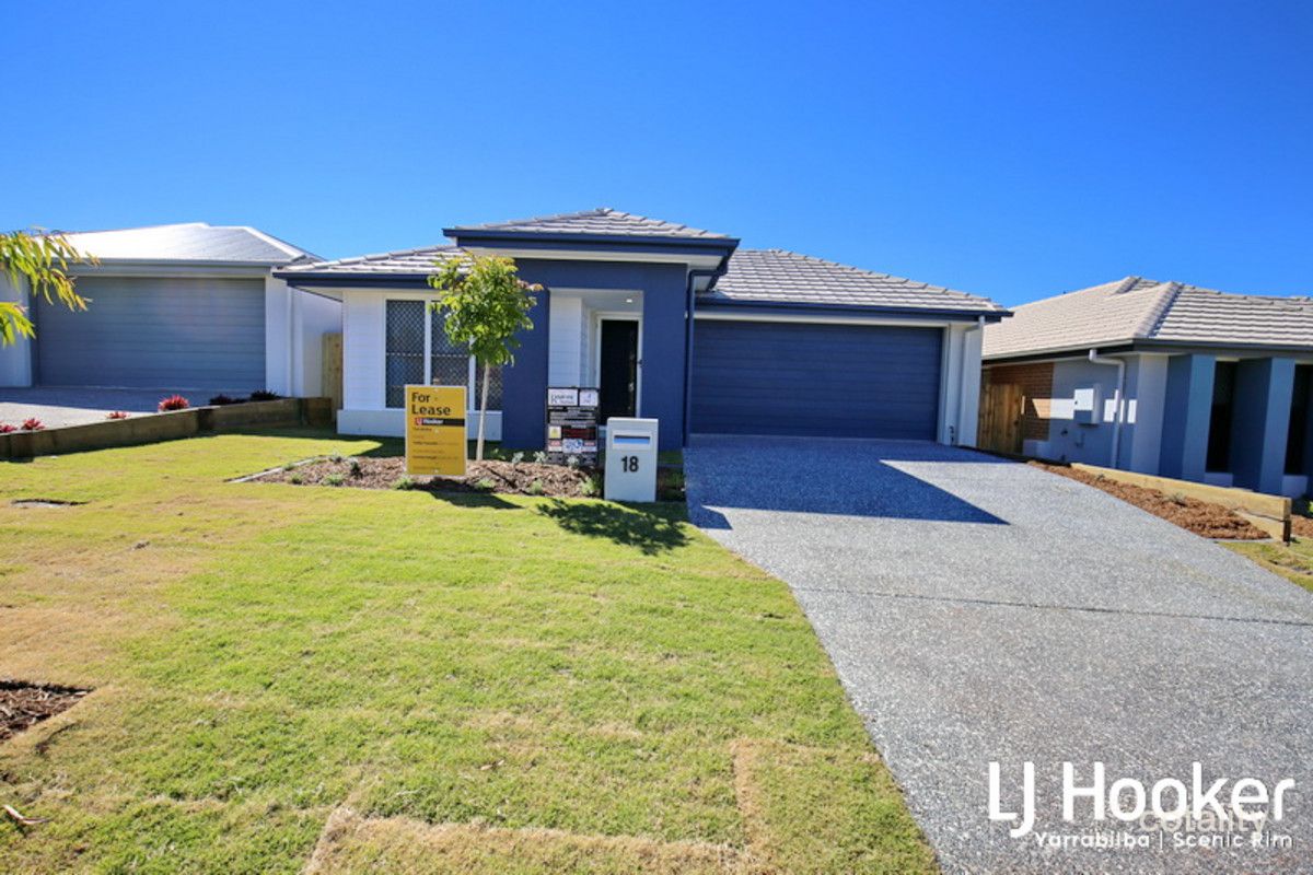 18 Hillard St, Yarrabilba, QLD 4207