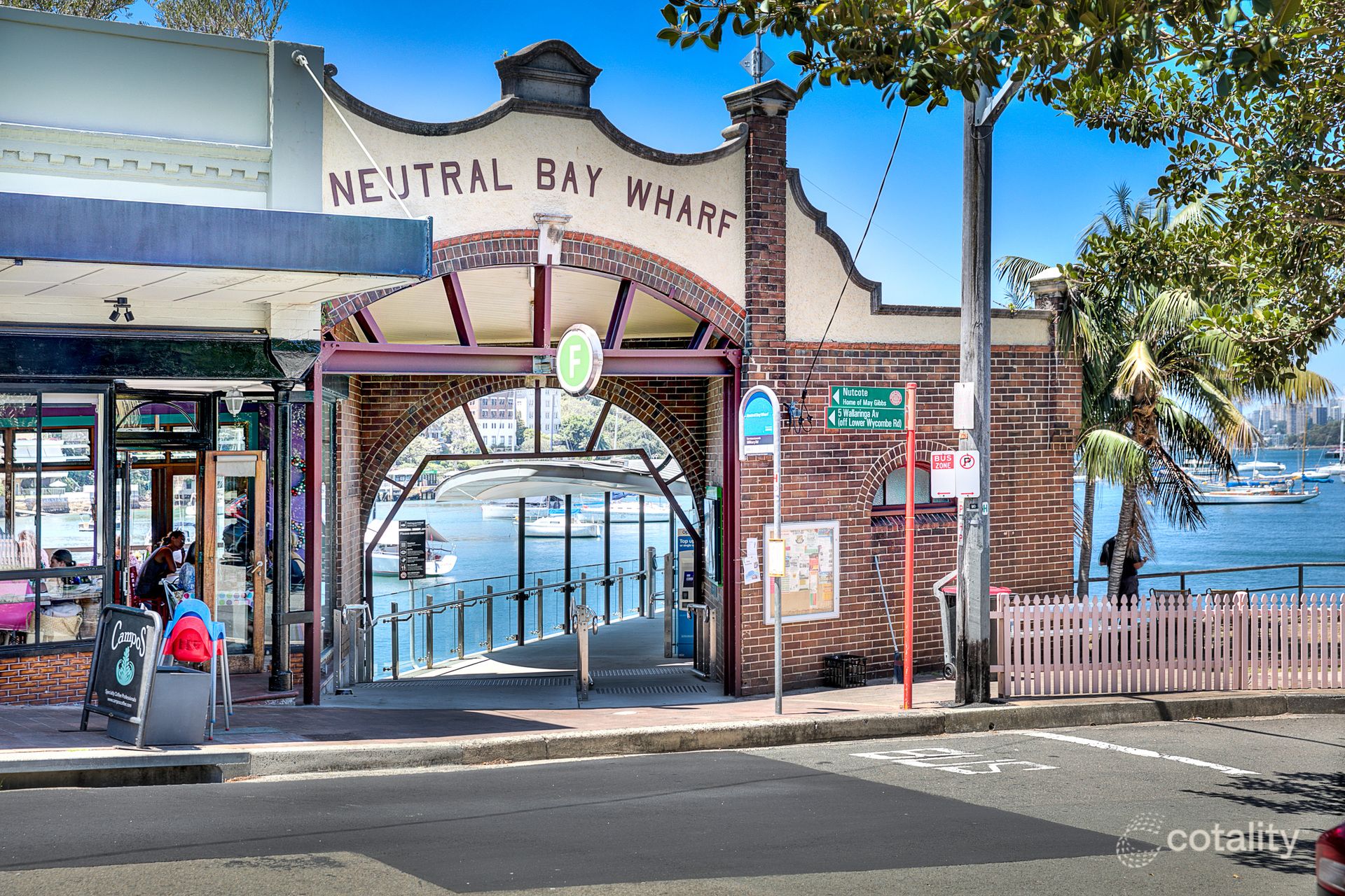 2/2 Wallaringa Ave, Kurraba Point, NSW 2089