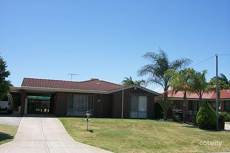 5 Florey Pl, Huntingdale, WA 6110