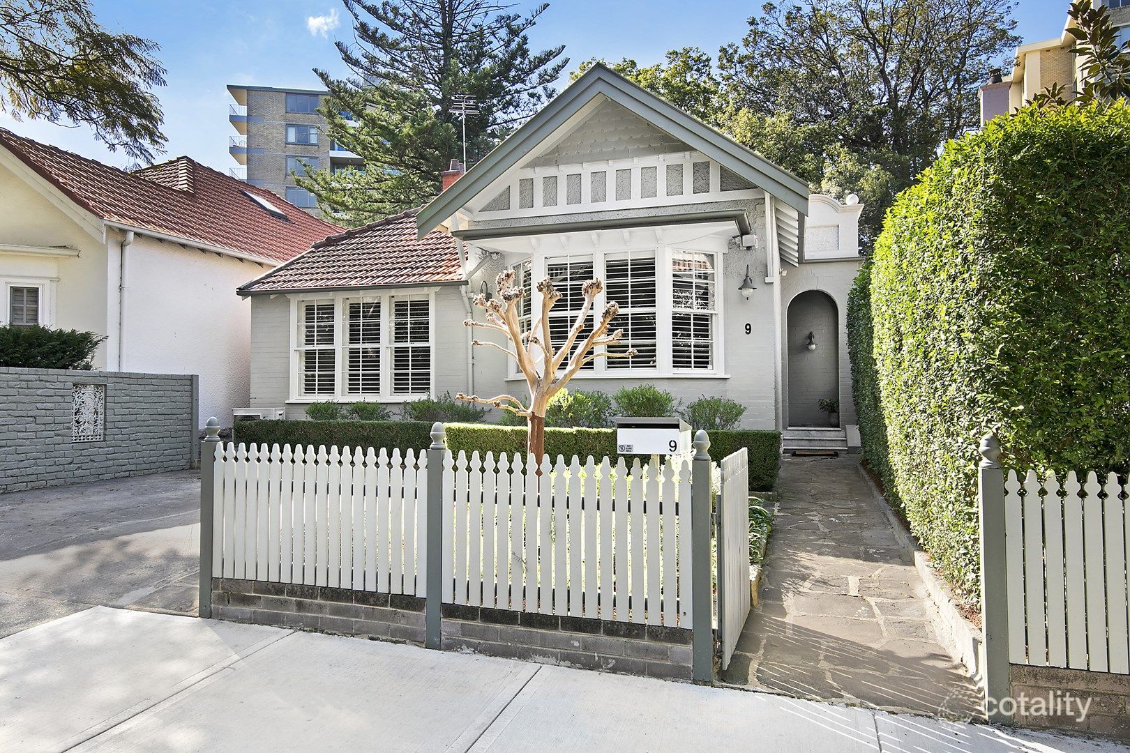 9 The Crescent, Mosman, NSW 2088