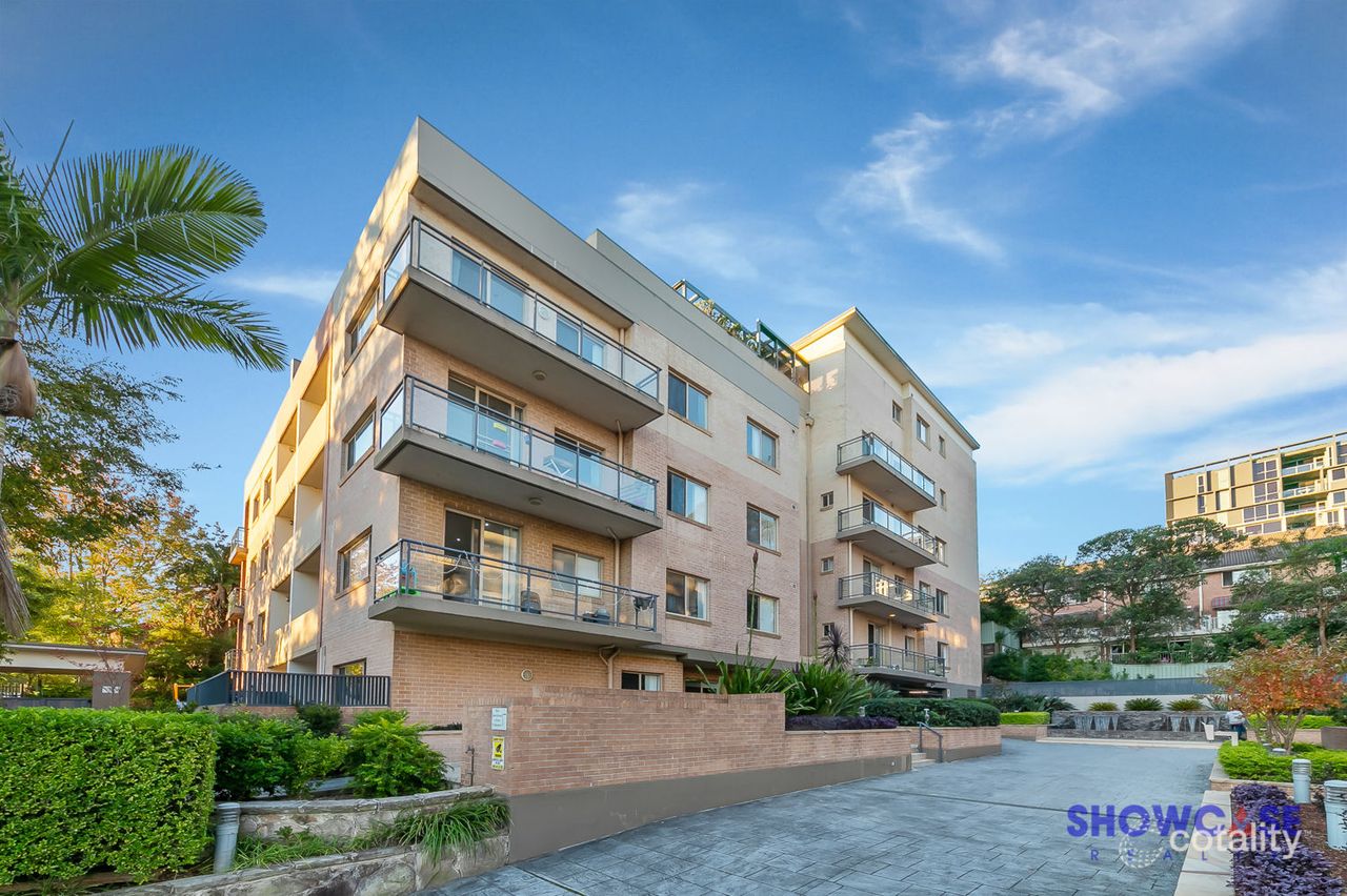 14/1-7 Young Rd, Carlingford, NSW 2118