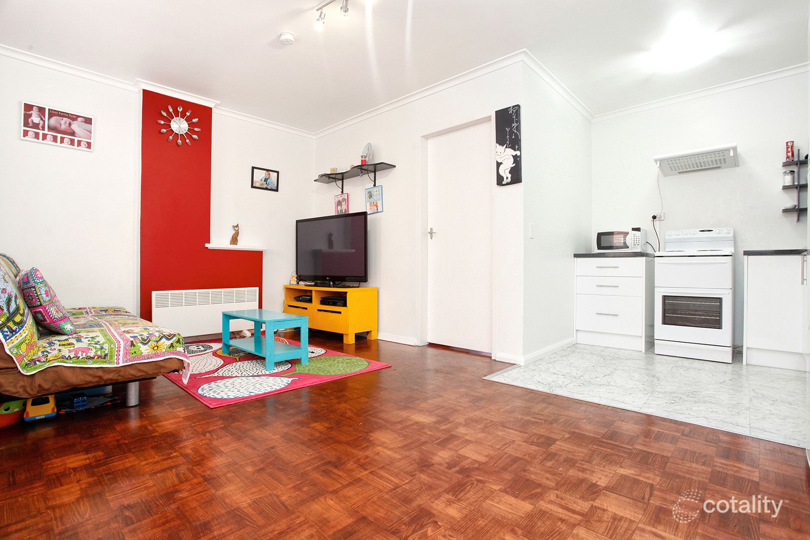 2/12 Carmichael St, West Footscray, VIC 3012