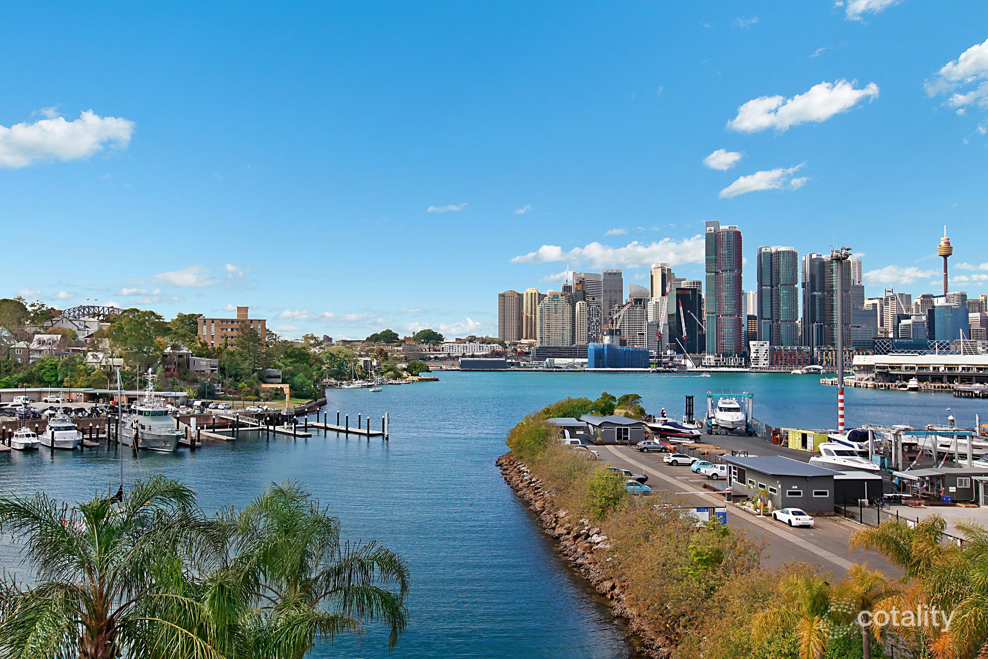 2/1-13 Grafton St, Balmain, NSW 2041