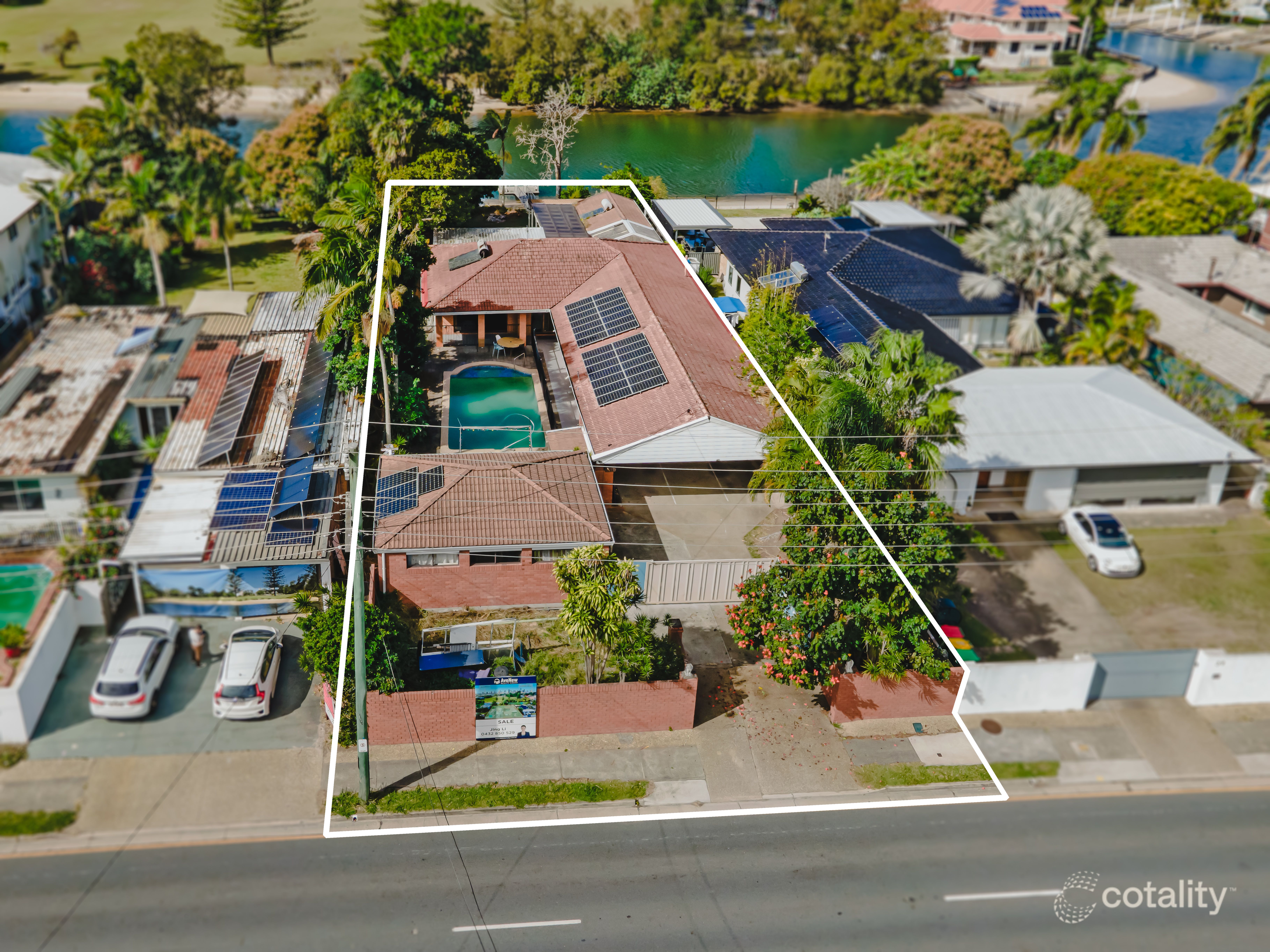 41 Bermuda St, Broadbeach Waters, QLD 4218