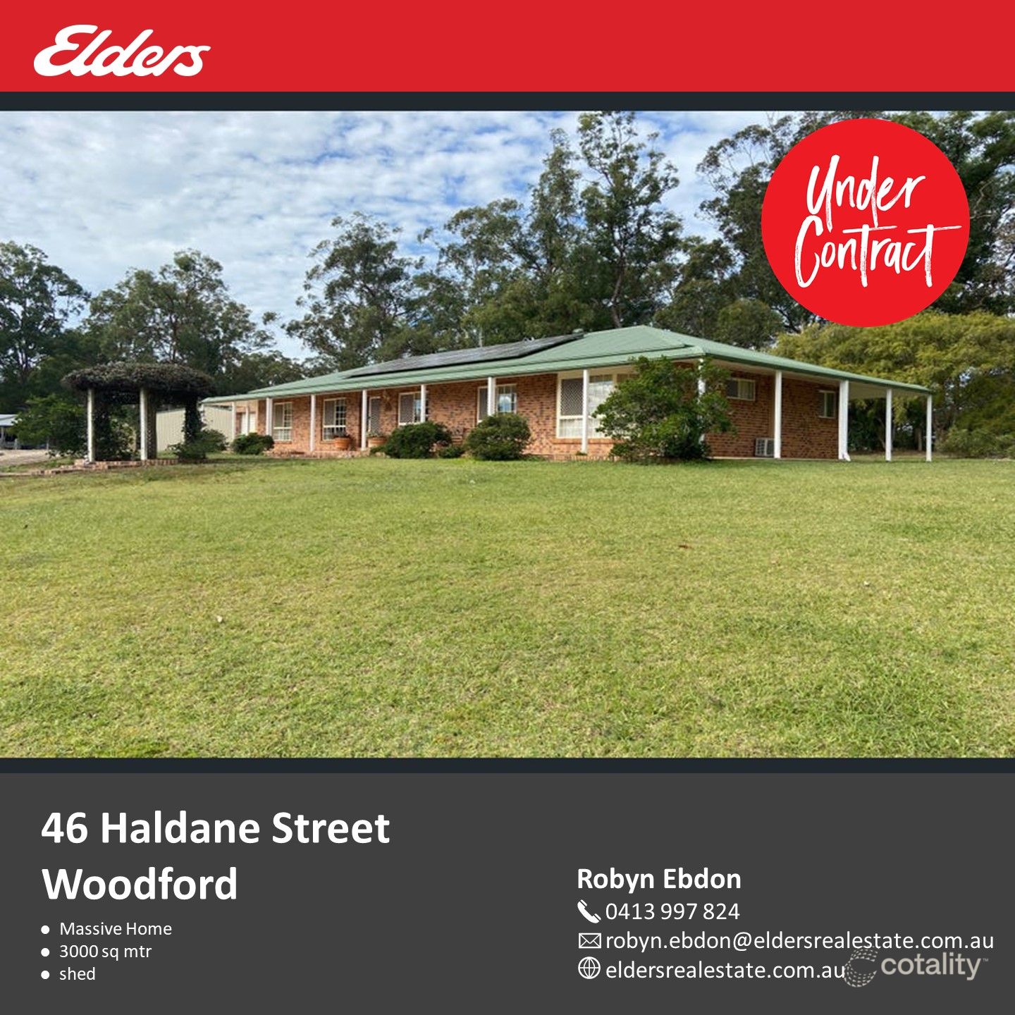 46-50 Haldane St, Woodford, QLD 4514