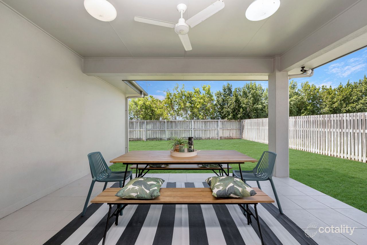 47 Daydream Cct, Burdell, QLD 4818